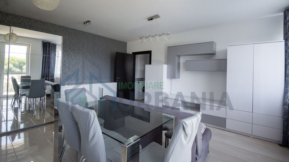 Apartament 2 camere Baroque Residence Bucium | Etaj 1 | Parcare inclus - Poză 6