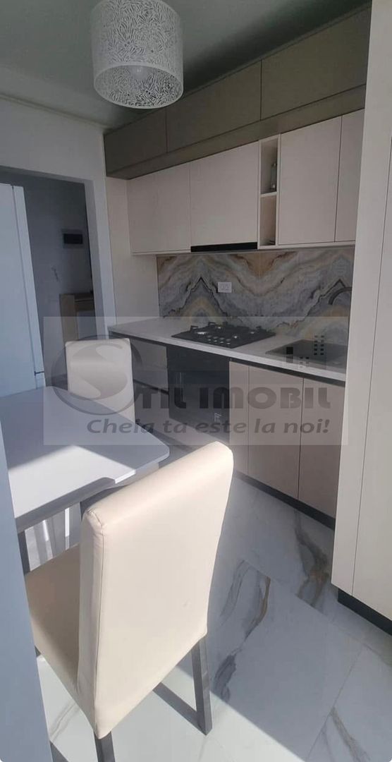 Apartament modern cu 2 camere - Contemporan Homes, Pacurari - 450€ - Poză 6