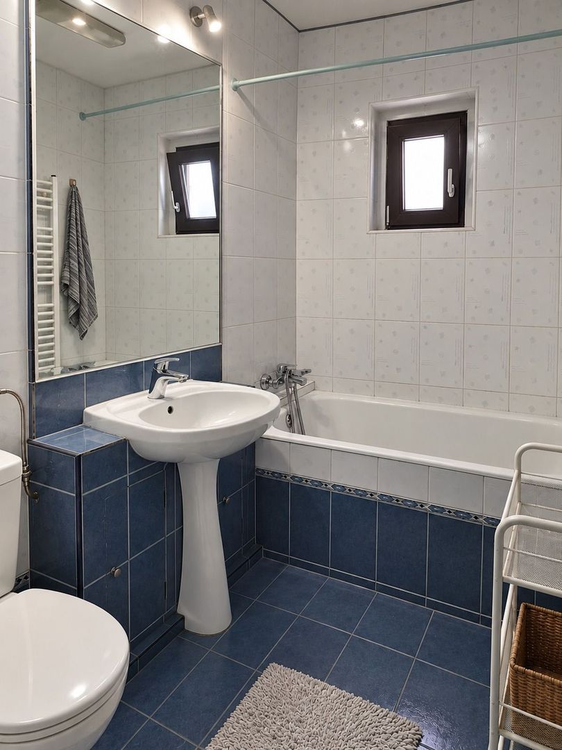 De vanzare apartament cu 2 camere, Siderurgistilor Vest, et. 4, 68.000 euro - Poză 13