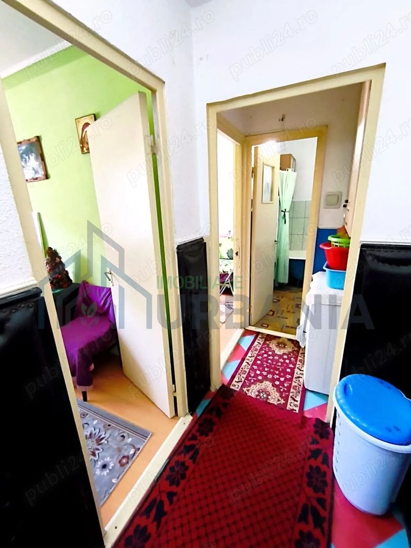 Inchiriez apart. 3 cam zona Zimbru - Poză 7