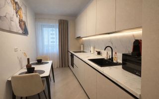 Apartament 2 camere de inchiriat  | Cortina North - Poză 4