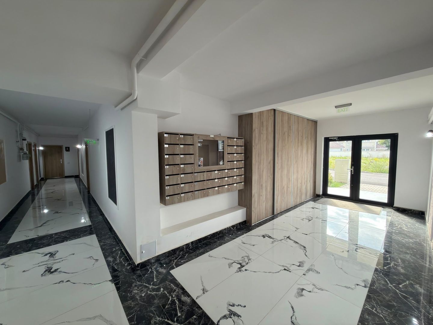 Apartament 2 camere | 65 mp utili | Parter | Curte proprie - Poză 15