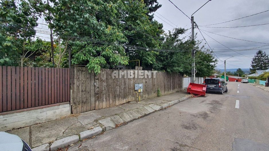 CASĂ INDIVIDUALĂ + teren 500 mp, zona CENTRALĂ; - Poză 4