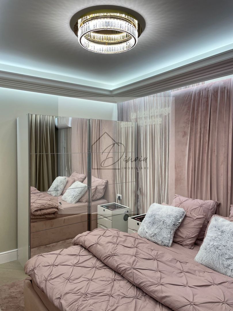 Apartament 2 camere CORTINA NORTH Pipera I loc parcare - Poză 15