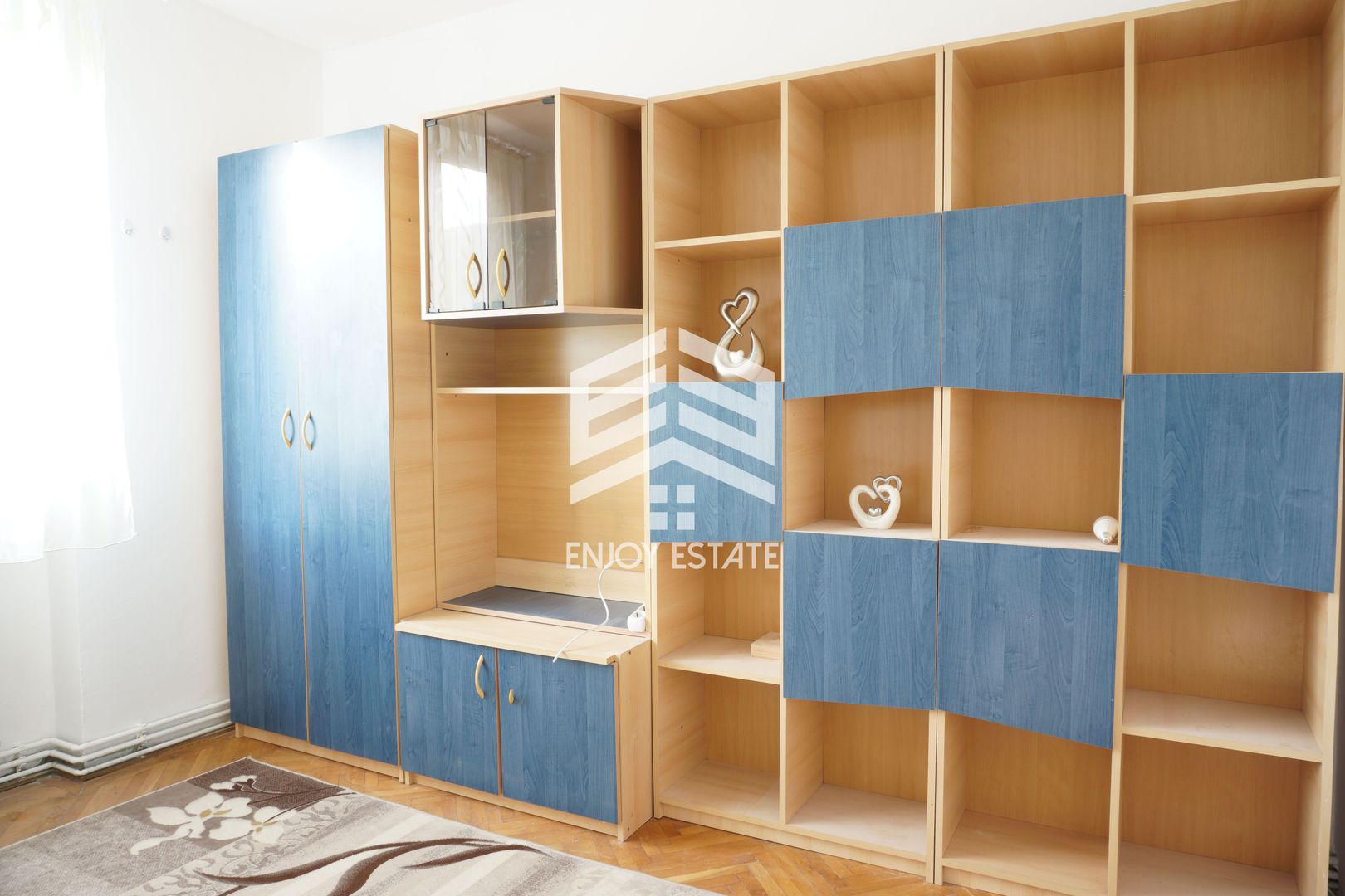 Apartament cu 3 camere de inchiriat zona centru nou - Poză 7