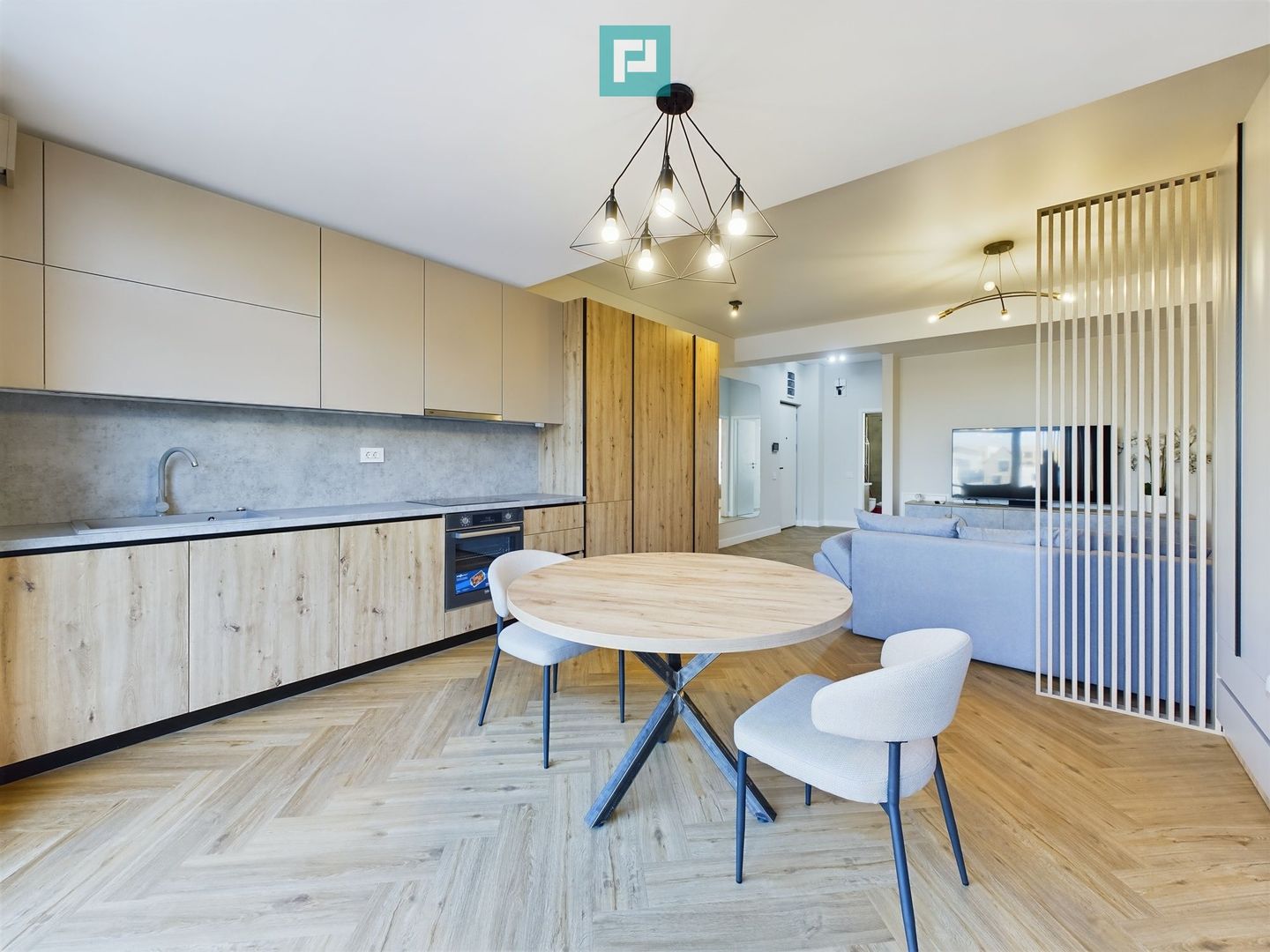 Apartament cu doua camere, Pipera Plaza, prima inchiriere - Poză 41