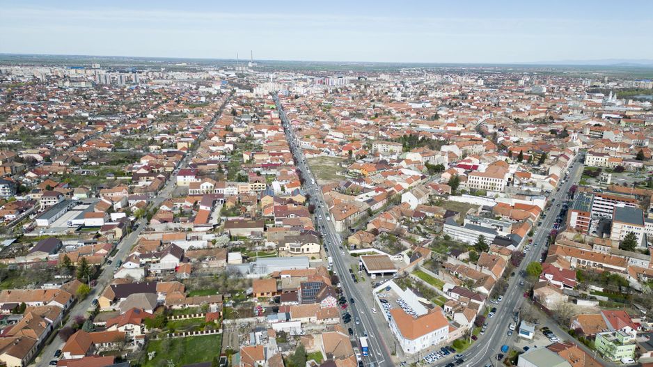 Teren intravilan de 5801 mp pe Andrei Șaguna, Arad - Poză 7