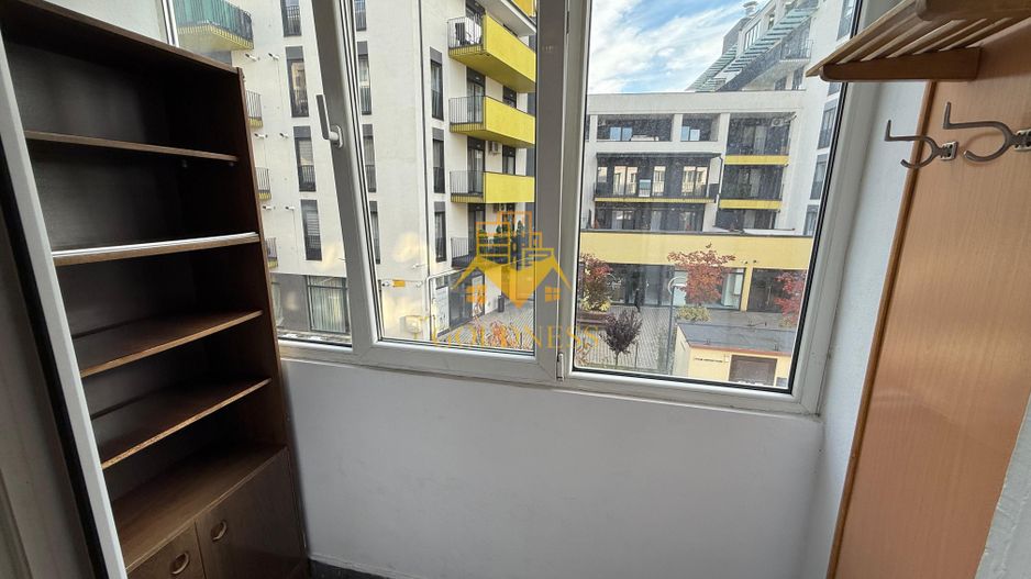 3 camere decomandate, balcon, Centru Piata Abator, Parcul Feroviarilor - Poză 13