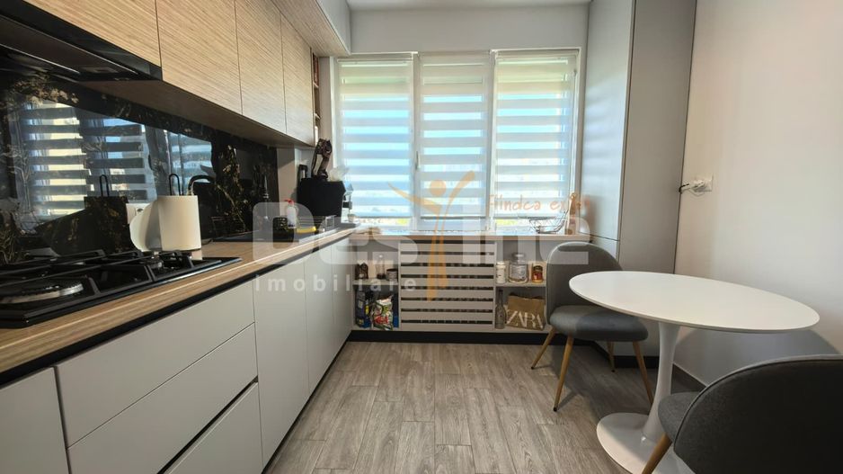 Apartament 3 camere  67,58 mp Mobilat modern- Alexandru cel Bun - Poză 8