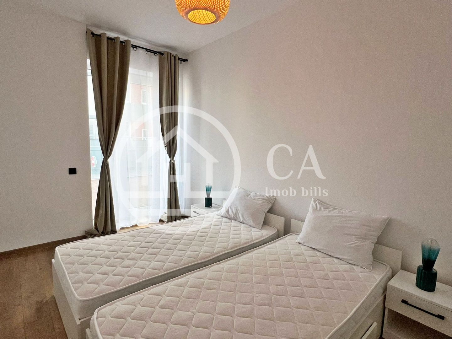 Apartament cu 3 camere de inchiriat in cartierul Luceafarul, Oradea - Poză 9
