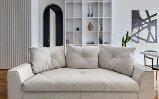 Apartament 2 camere ultra modern si loc parcare subteran Barbu Vacarescu 102 - Poză 2