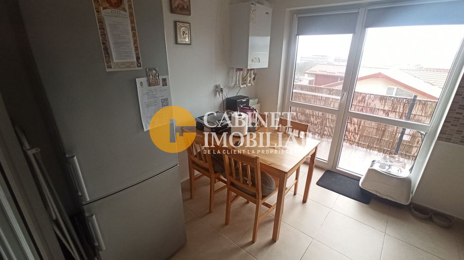 3 CAMERE - BLOC NOU - LOC DE PARCARE - VALEA LUPULUI - Poză 9