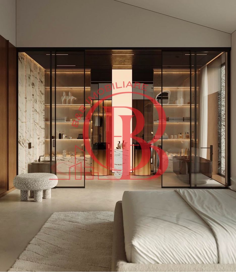 3 camere Dormitor matrimonial cu dressing -Sector 3-Pallady - Poză 4