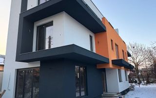 Vila duplex Bucureștii Noi 2 Cocoșii I Străulești I 220 mp - Poză 1
