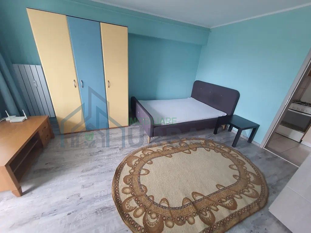 Apartament 1 cameră, 34 mp, Tătărași, lângă Lidl - de închiriat - Poză 1