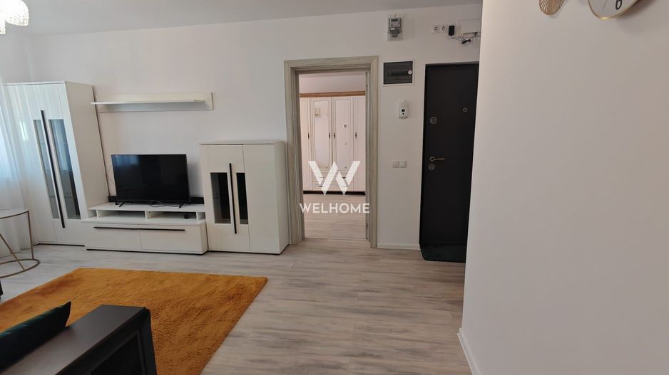 Apartament 3 camere de închiriat – etaj 1 Strand Sibiu - Poză 1