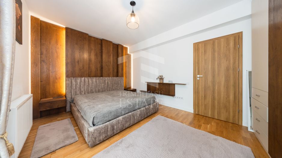 Tractorul Coresi-Apartament 2 camere+parcare subterana - Poză 10
