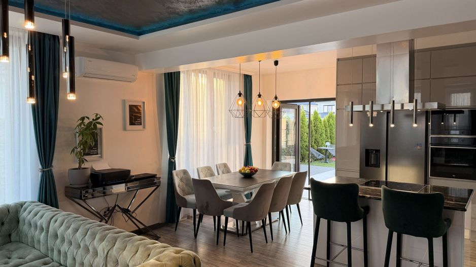 Casa Mediteraneana Plan Parter - Poză 10