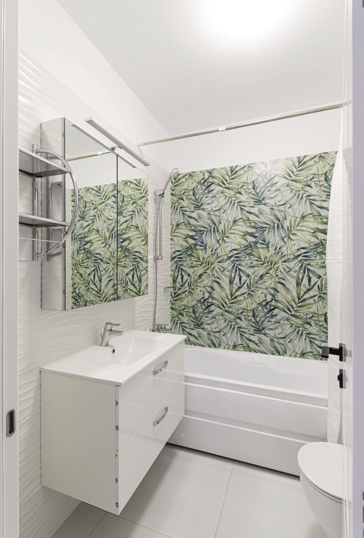 Exigent Residence – Faza 5 Apartament 3 camere | Prima închiriere - Poză 6