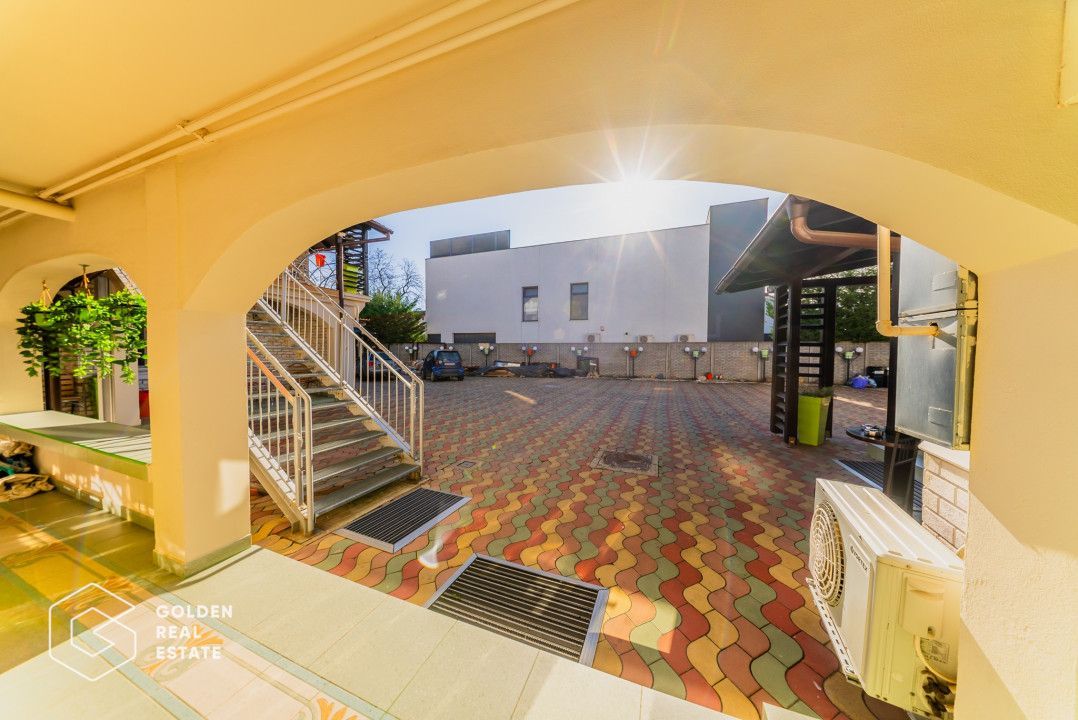 Vilă multifuncțională la cheie situată în Micalaca - Poză 70