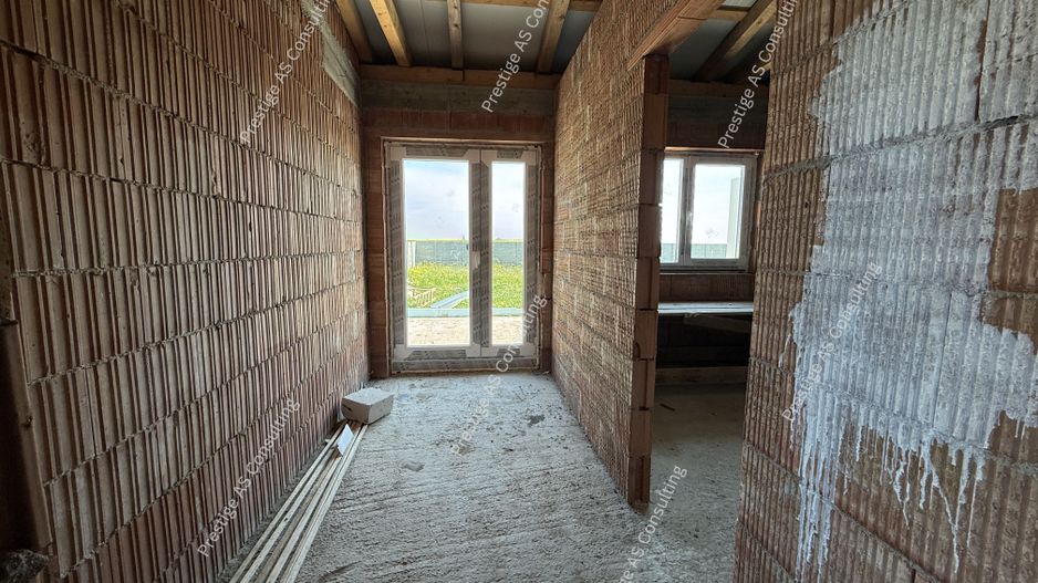 Duplex 4 Camere | Parter+Mansarda | Sanandrei - Poză 21