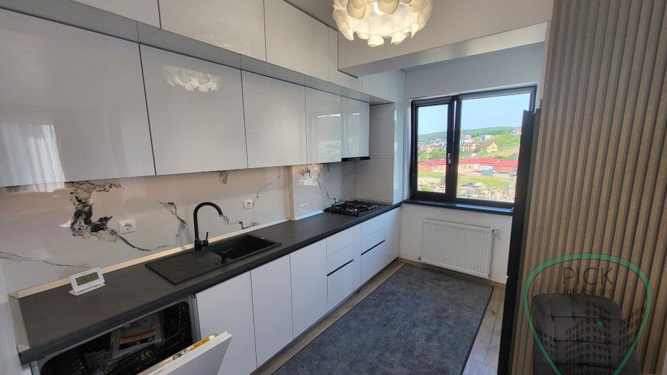 P 4017 - Apartament cu 2 camere în Livezeni, Lavandei Residence - Poză 3