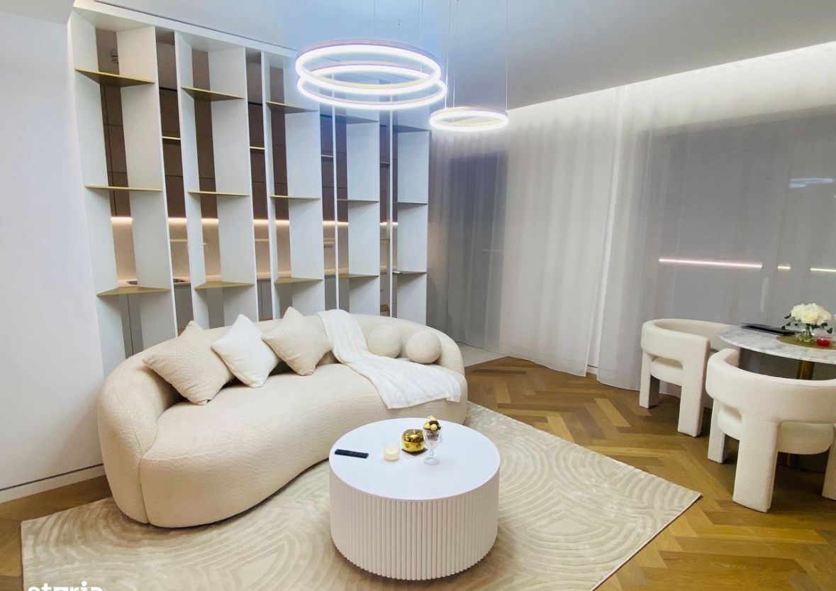 AP 2 CAMERE BANEASA - TERASA 19MP, PRIMA INCHIRIERE, CENTRALA, PARCARE - Poză 1