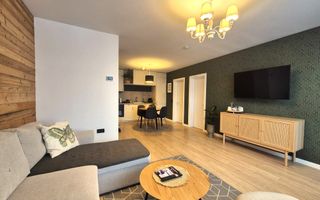 Apartamente în vilă construite în 2024, cu priveliște spre Postăvaru. - Poză 8