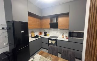 Apartament cu 2 camere, 56 mp, semidecomandat, Zona Shopping City - Poză 7