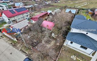 Teren 1053 mp cu deschidere 18 m – Războieni, str. Turcești - Poză 1