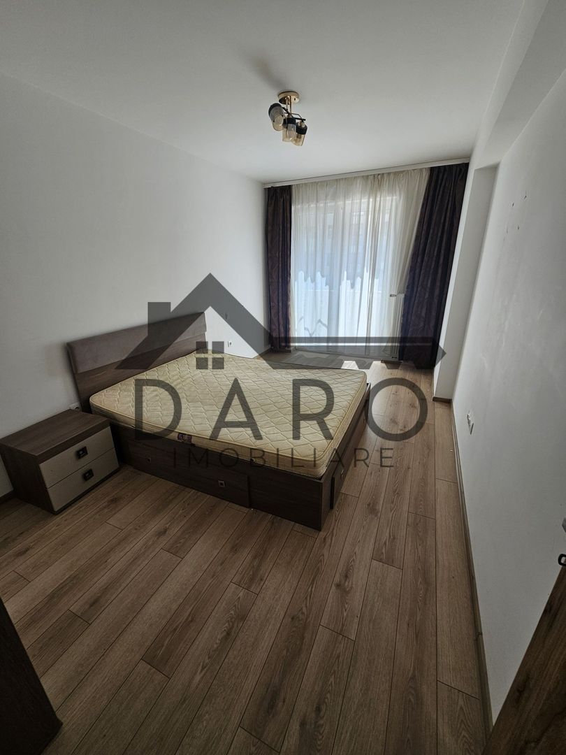 Proprietar Inchiriez apartament doua camere Maurer - Poză 1