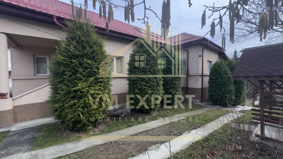 CASĂ 5 CAMERE TEREN 1020 MP VALEA MARE PRAVAȚ ARGES CU 0 % COMISION - Poză 52