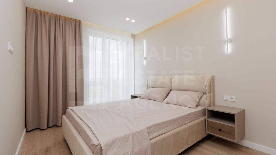 Vânzare, apartament, 1 cameră, strada Regina Elisabeta, Durlești - Poză 3