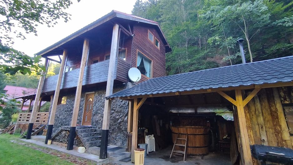 Cabana din Vis Arieseni (Garda de Sus) - Poză 3