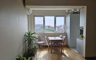Apartament  3 camere zona Soarelui amenajat lux - Poză 3