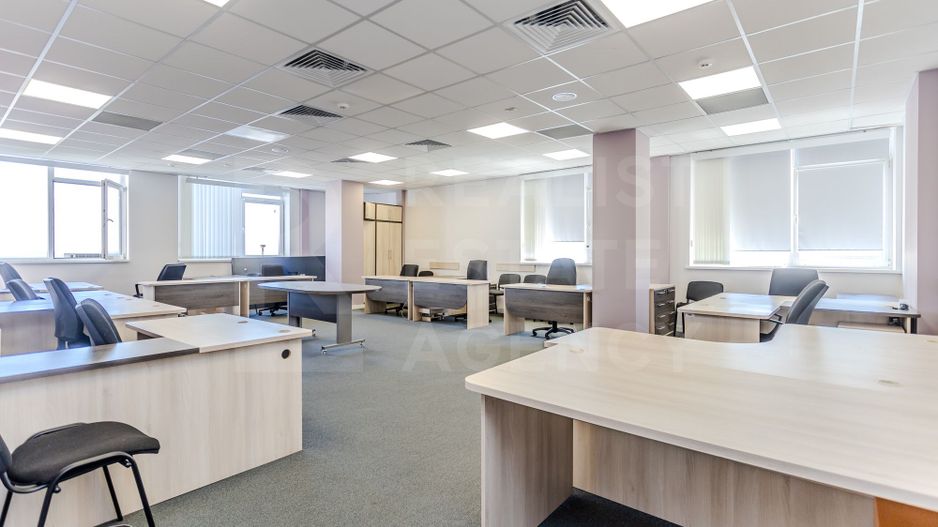 Vânzare , oficiu,  613mp, str. Alba Iulia , Buiucani. - Poză 12