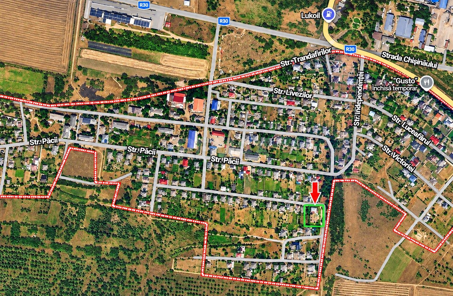 CASĂ DE VÂNZARE – 80 m² | 2 CAMERE + LIVING | 13 ARI | RUSENI ANENI NOI - Poză 21
