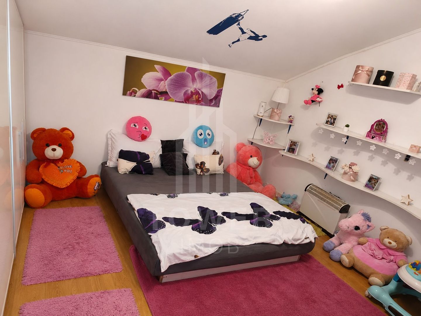 Apartament 4 camere tip duplex | 98 mp | Etaj 2 - Poză 2