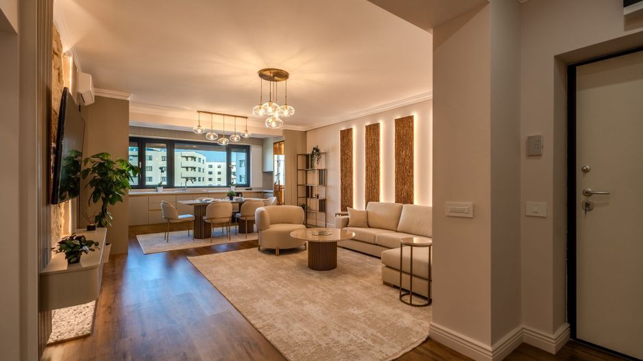 Apartament 2 camere | Mobilat și utilat | - Poză 5