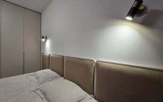 Penthouse- 113mp- View Panoramic- Tatarasi- bloc nou- Modern - Poză 15