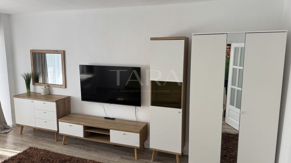Apartament 1 cameră renovat – Mănăștur, zona Kaufland - Poză 4
