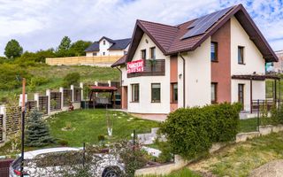 Bucium - Pădurea de Tei | Casă 140 mp | Vedere Superbă & Panouri Fotovoltaice - Poză 2