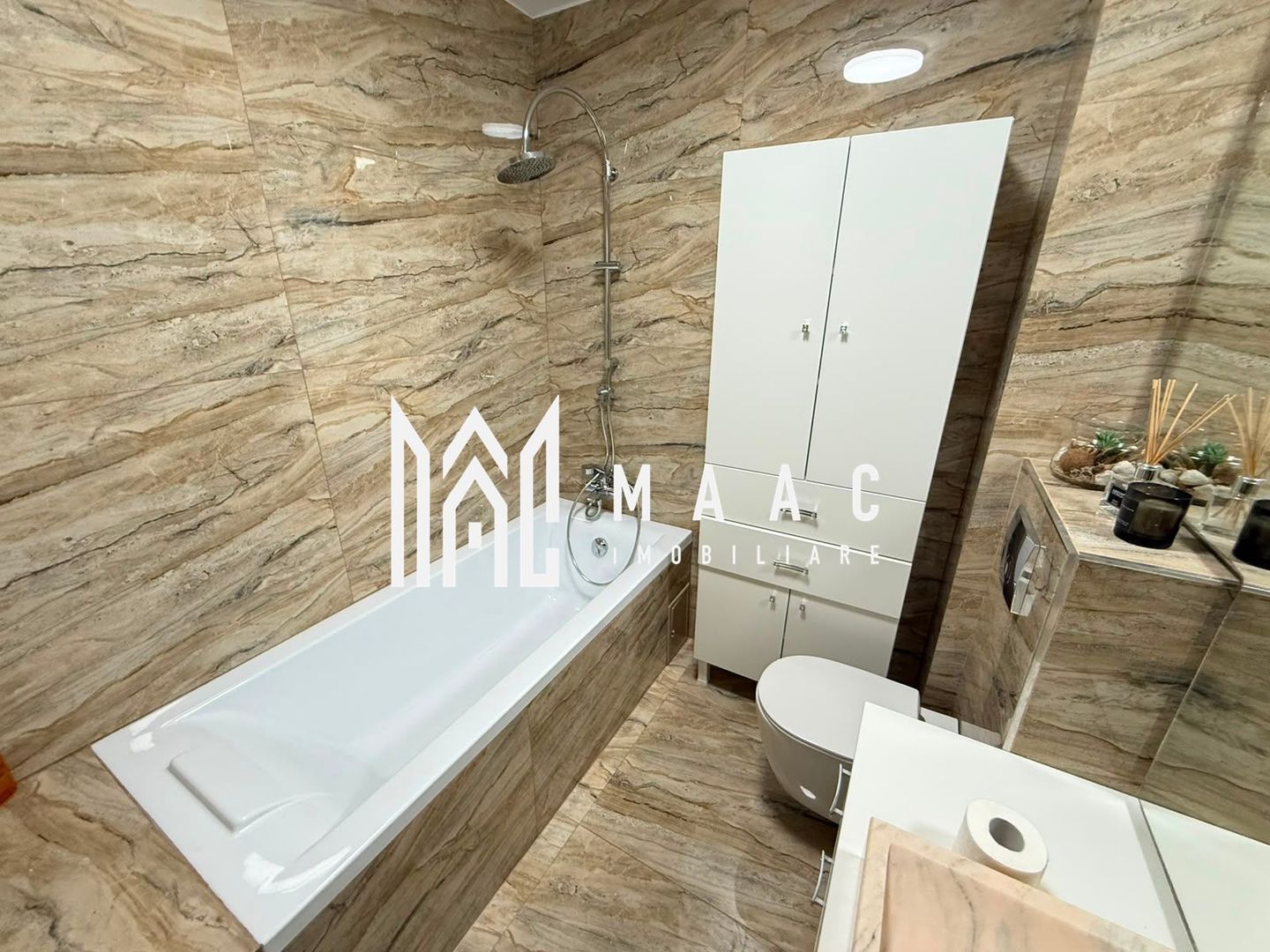 Apartament 3 camere nou de inchiriat | 100MP | Selimbar - Poză 6