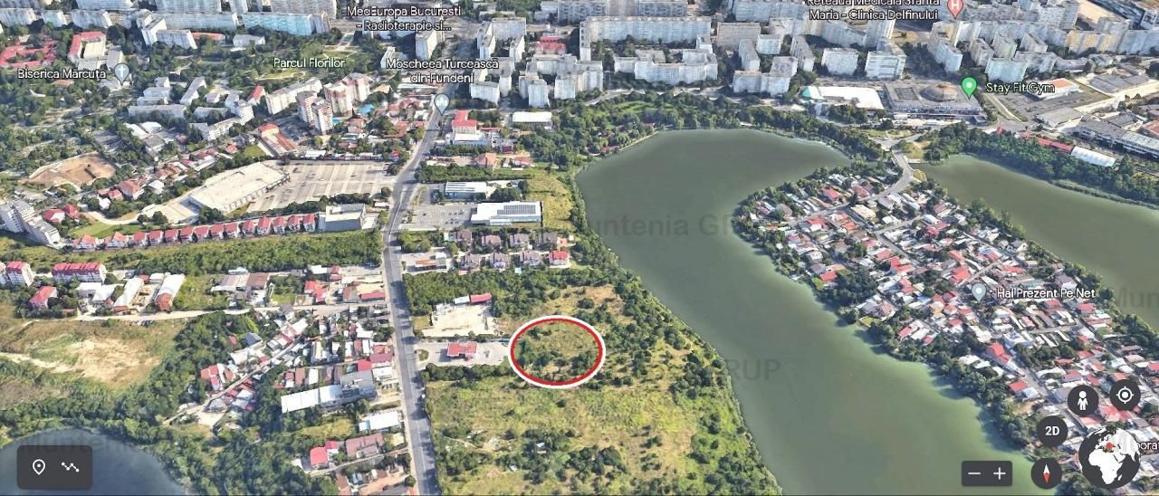 OCAZIE ! Sos. Fundeni - Lukoil, 900 mp. teren autorizat pentru S+P+4E+5-6ER - Poză 2