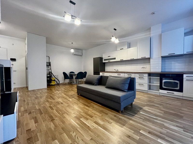 Apartament cu 2 camere de închiriat, la parter cu grădină, ISHO - Poză 2