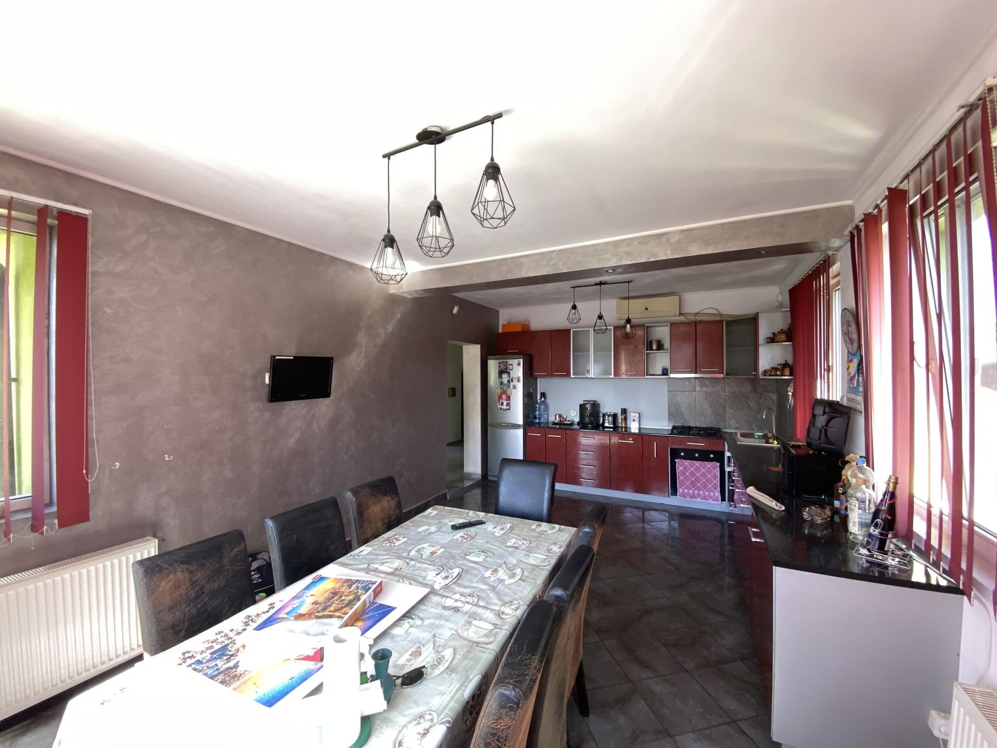 COMISION 0%, CASA INDIVIDUALA, 5 CAMERE, 175 MP, PISCINA, SACALAZ - Poză 8