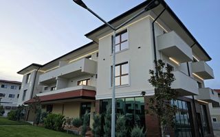 Apartament 2 cam ESQ Village3, et 2+pod propriu- 45+30 mp 123000 euro - Poză 7