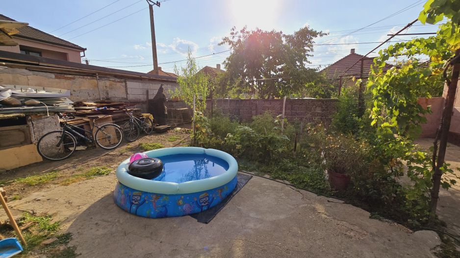 Casa cu teren in Vladimirescu - Poză 5