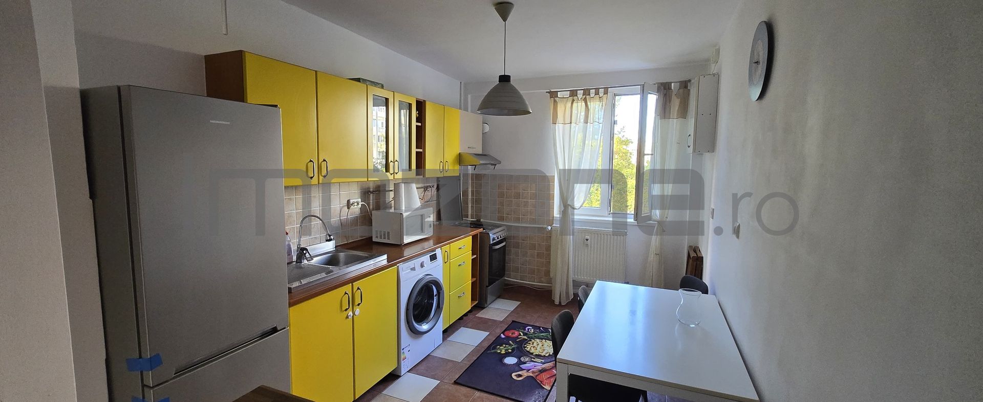 PARCUL DRUMUL TABEREI-MOGHIOROS, 2 CAMERE, ETAJUL 6, MOBILAT SI UTILAT COMPLET - Poză 12