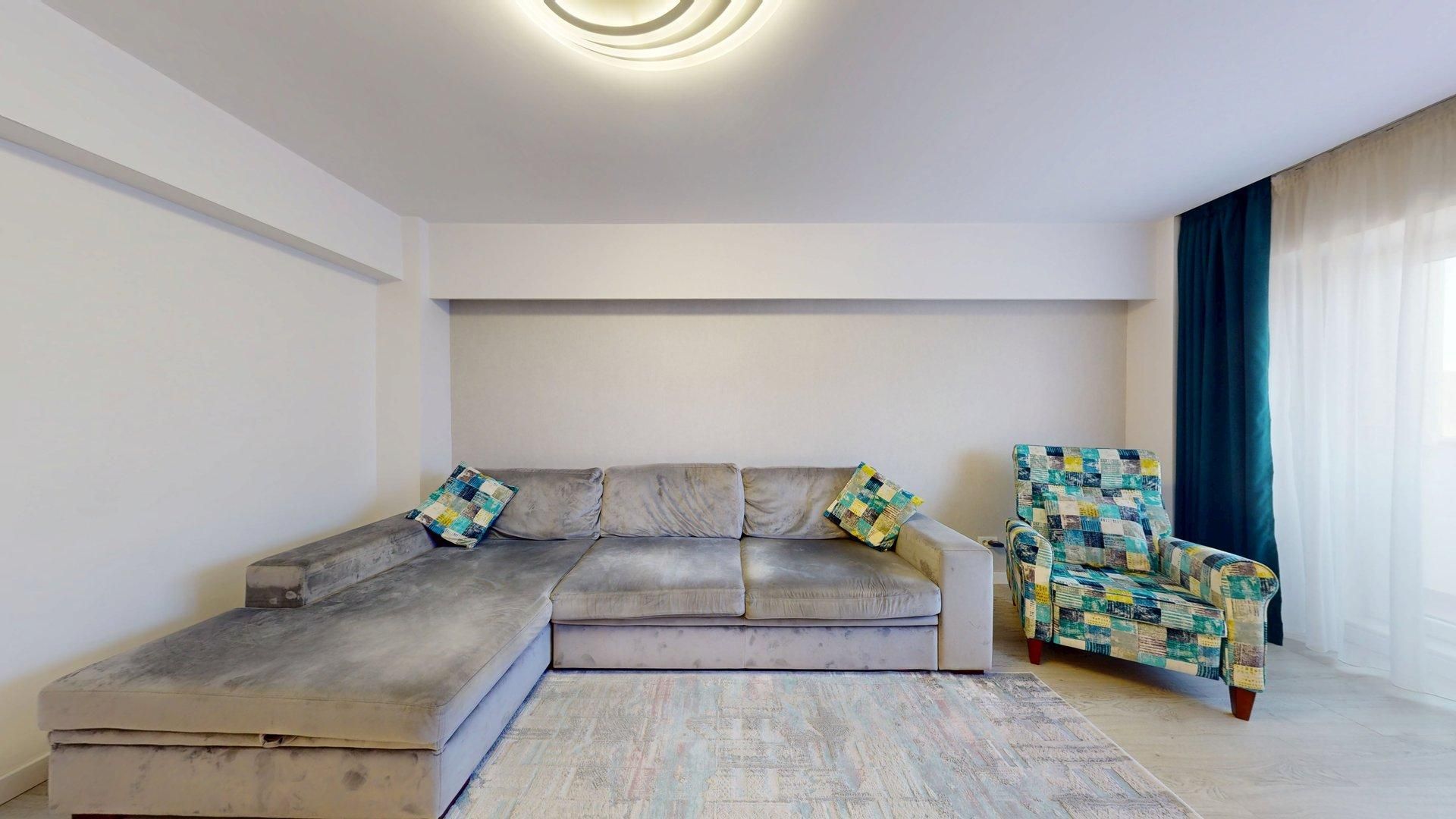 Apartament deosebit 4 camere Auchan Drumul Taberei - Poză 3